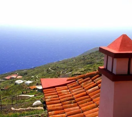 Dom wakacyjny Casa Tajinastes Fuencaliente de la Palma