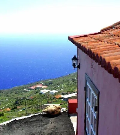 Dom wakacyjny Casa Tajinastes Fuencaliente de la Palma