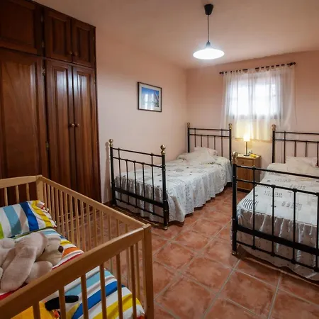 Casa Tajinastes Dom wakacyjny Fuencaliente de la Palma