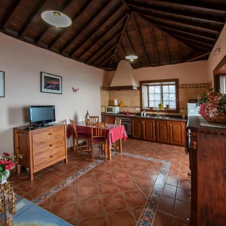 Dom wakacyjny Casa Tajinastes Fuencaliente de la Palma