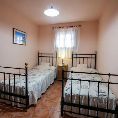 Dom wakacyjny Casa Tajinastes Fuencaliente de la Palma