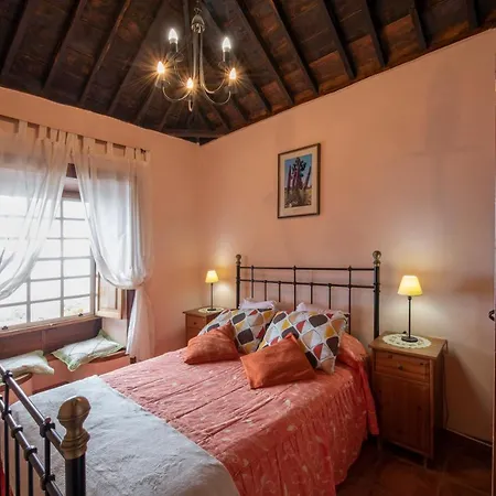 Casa Tajinastes