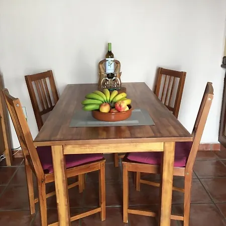 Dom wakacyjny Casa Tajinastes *