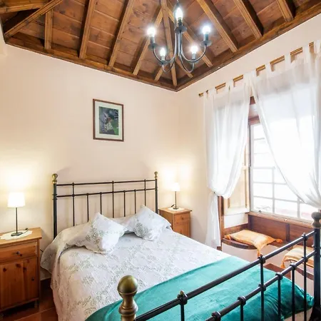 Casa Tajinastes Dom wakacyjny Fuencaliente de la Palma