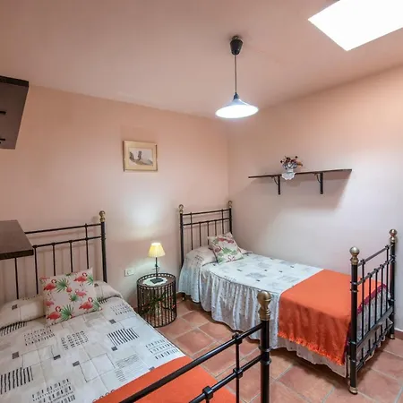 Dom wakacyjny Casa Tajinastes Fuencaliente de la Palma